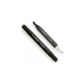 Del Rey CG8 Cool Grey Twin Çift Uçlu Marker Kalem