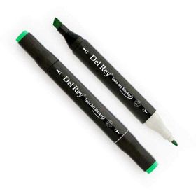 Del Rey G56 Mint Green Twin Marker