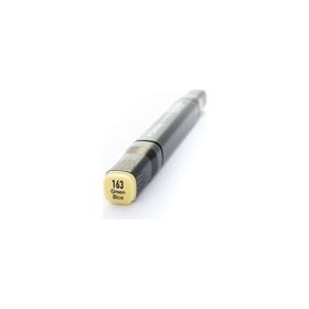 Del Rey GY163 Green Bice Twin Çift Uçlu Marker Kalem