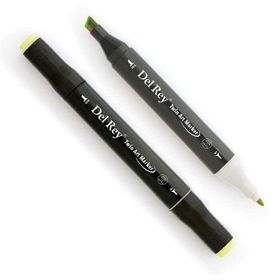 Del Rey GY166 Mignonette Twin Marker