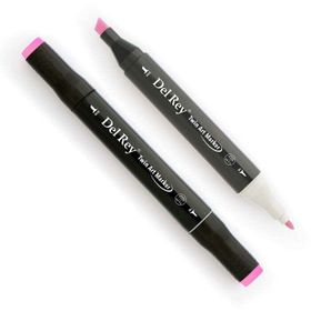 Del Rey RP89 Pale Purple Twin Marker