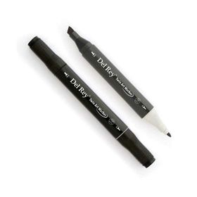 Del Rey S120 Black Twin Marker