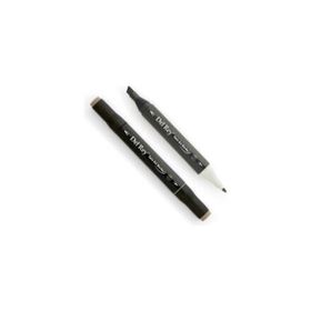 Del Rey Twin Çift Uçlu WG5 Warm Grey Marker Kalem
