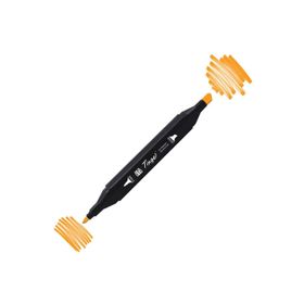 Del Rey Twin Çift Uçlu YR24 Marigold Marker Kalem