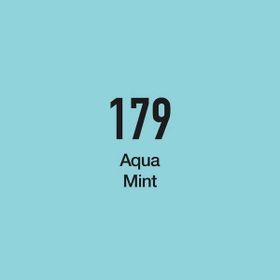 Del Rey Twin Marker BG179 Aqua Mint Keçe Uçlu Kalem