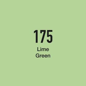 Del Rey Twin Marker GY175 Lime Green Keçe Uçlu Kalem
