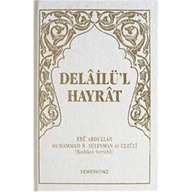 DELAILÜ'L HAYRAT (CILTLI, CEP BOY) - SÜLEYMAN EL-CEZÛLÎ