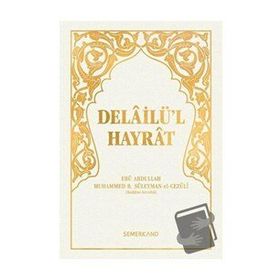 Delailü'l Hayrat Ciltli-Semerkand Yayınları