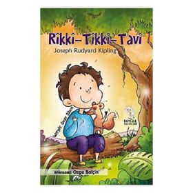 Delal Yayınları Rikki-Tikki-Tavi
