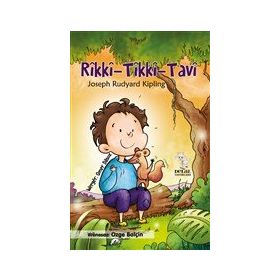 Delal Yayınları Rikki-Tikki-Tavi