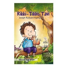 Delal Yayınları Rikki-Tikki-Tavi