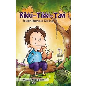 Delal Yayınları Rikki-Tikki-Tavi
