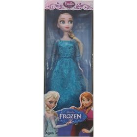Delen Oyuncak Frozen Elsa Oyuncak Bebek