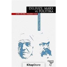 DELEUZE, MARX VE POLITIKA - NICHOLAS THOBURN