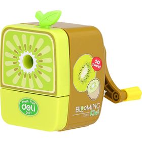 Deli 0671 Meyveler Masaüstü Kalemtıraş