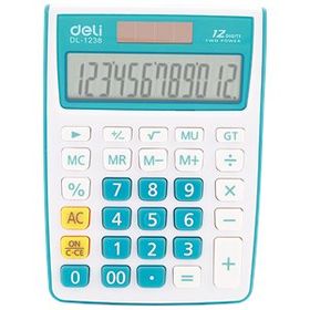 Deli 1238 12 Hane Hesap Makinası