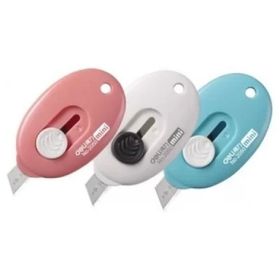 Deli 2050 35 Mm Asorti Tekli Mini Maket Bıçağı