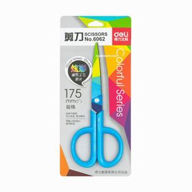 Deli 6062-0627 Colorful 175 mm Makas