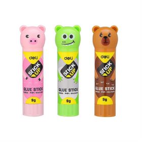 Deli 6366A 9 gr Ayıcıklı Stick Yapıştırıcı