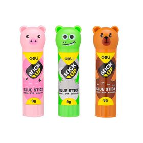 Deli 6366A 9 gr Ayıcıklı Stick Yapıştırıcı
