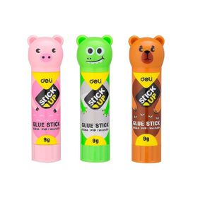 Deli 6366A 9 gr Ayıcıklı Stick Yapıştırıcı