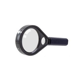 Deli 9092 Siyah 3.0x5.0CX 45 Mm Büyüteç