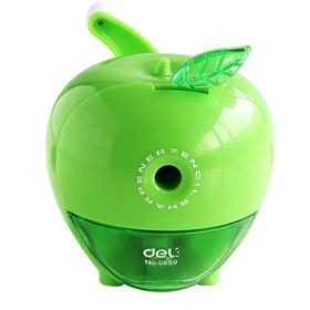 Deli Apple 0659 Masaüstü Kalemtıraş