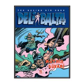 DELI BALTA MÜTHIŞ SÜVARI - GÜRBÜZ AZAK