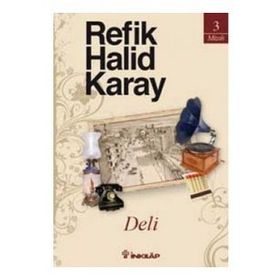 Deli Deli - Ergun Sav