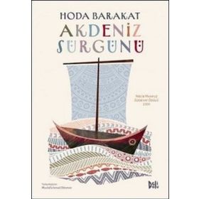 Deli Dolu Akdeniz Sürgünü Hoda Barakat