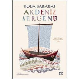 Deli Dolu Akdeniz Sürgünü Hoda Barakat