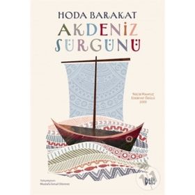 Deli Dolu Akdeniz Sürgünü Hoda Barakat