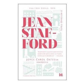 Deli Dolu Jean Stafford Toplu Öyküler 2
