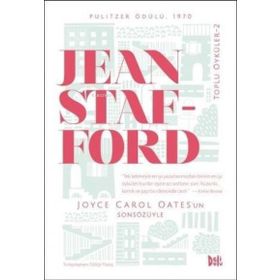 Deli Dolu Jean Stafford Toplu Öyküler 2