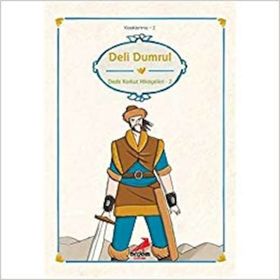 DELI DUMRUL DEDE KORKUT HIKAYELERI 2 - H. İBRAHİM TAŞKIRAN