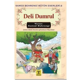 DELI DUMRUL - SAMED BAHRENGI