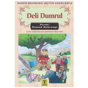 DELI DUMRUL - SAMED BAHRENGI