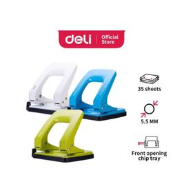 Deli E0138 35 Sayfa Metal Delgeç