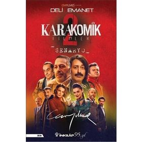 Deli Emanet - Karakomik Filmler 2 - Cem Yılmaz