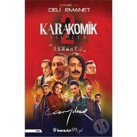 Deli Emanet - Karakomik Filmler 2 - Cem Yılmaz