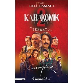 Deli Emanet Karakomik Filmler 2 İnkılap Kitabevi