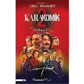 Deli Emanet Karakomik Filmler 2 İnkılap Kitabevi