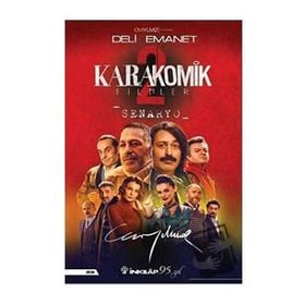 Deli Emanet Karakomik Filmler 2 İnkılap Kitabevi