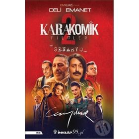 Deli Emanet Karakomik Filmler 2 İnkılap Kitabevi