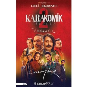 Deli Emanet Karakomik Filmler 2 İnkılap Kitabevi