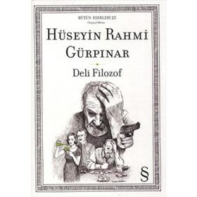 DELI FILOZOF - HÜSEYIN RAHMI GÜRPINAR