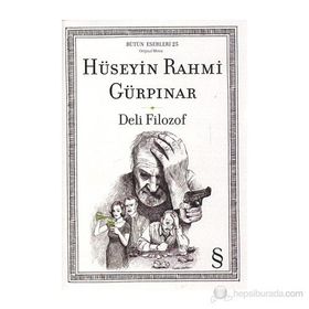 DELI FILOZOF - HÜSEYIN RAHMI GÜRPINAR