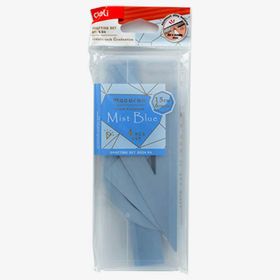 Deli G02404 4'lü 15 cm Cetvel Seti