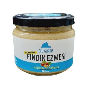 Deli Gurme 300 gr Fındık Ezmesi