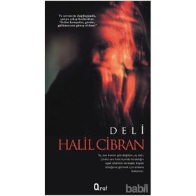 DELI - HALIL CIBRAN (ISBN:9786054533855)
